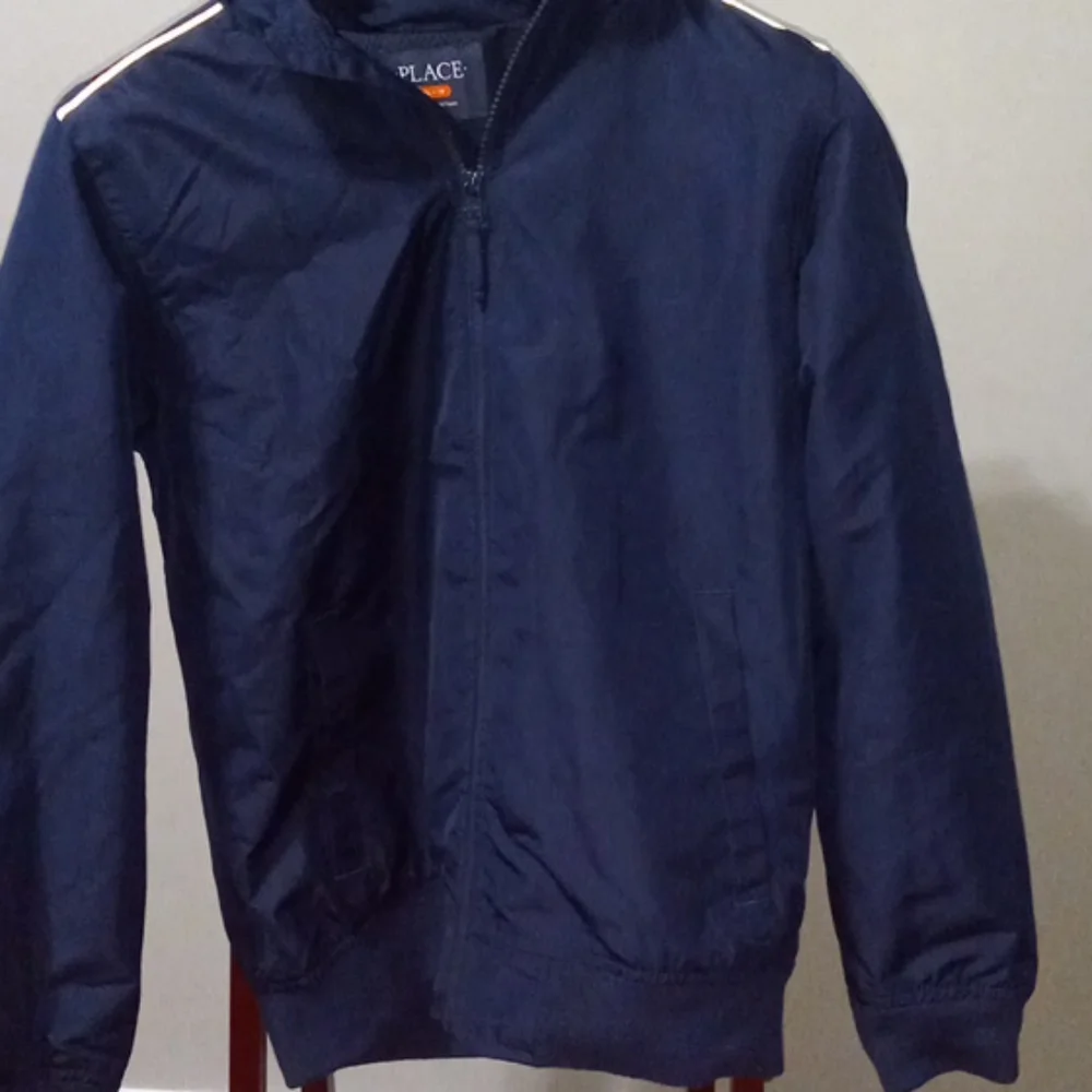Place jacket